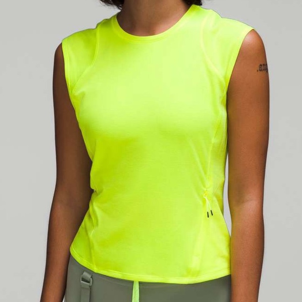 NWT Lululemon Cap Sleeve Hiking Tank Top